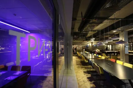 Link Hotel & Hub by Dan Hotels Отели рядом с достопримечательностью «Нордо Бич»