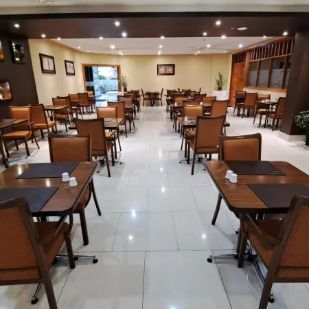 Hotel Diego de Almagro Temuco