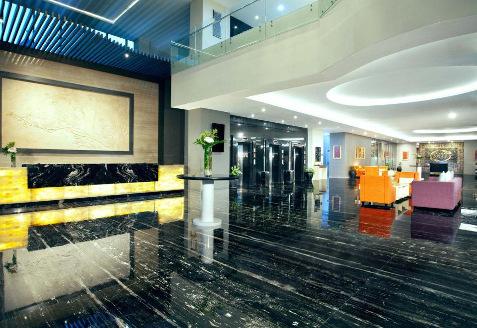 Platinum Hotel & Convention Hall Balikpapan Over view