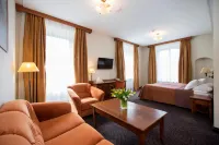 Daugirdas Old City Hotel Hôtels à proximité de la KAUNAS RAILWAY STATION