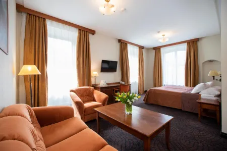 Daugirdas Old City Hotel