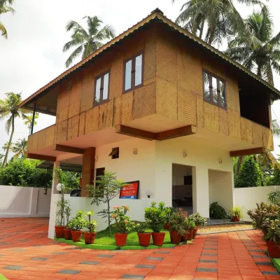 Cherai Beach Residency ケライ ビーチ周辺のホテル