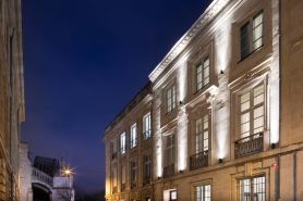 Hôtel Cardinal Bordeaux Centre