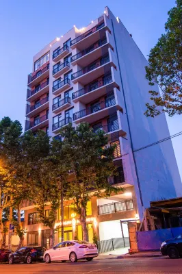 Tm Apart Hotel Hotels in Gldani-Nadzaladevi