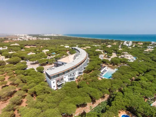 Octant Praia Verde - Bãi đậu xe