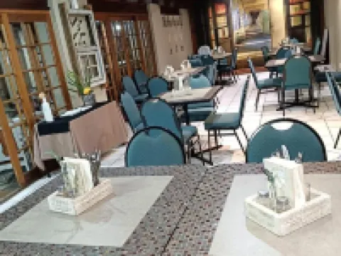 ラスプレク・ゲストハウスとカンファレンスセンター ブルームフォンテーンのホテル