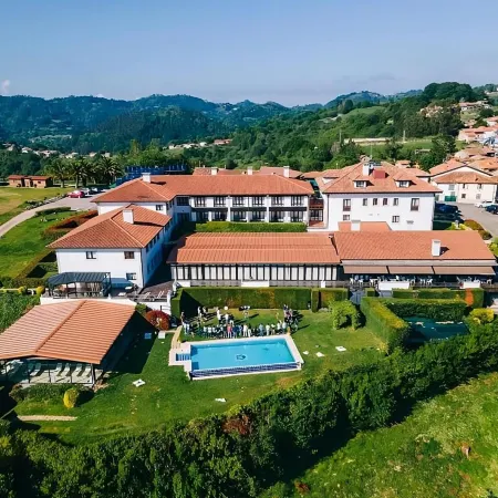 Hosteria de Torazo Nature Hotel & Spa