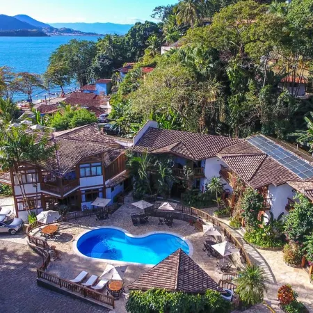 Hotel Praia do Portinho