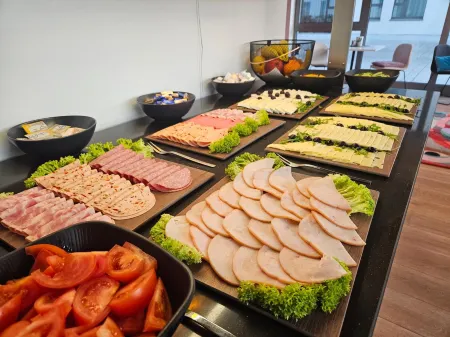 The Place Herzogenaurach Отели в г. Херцогенаурах