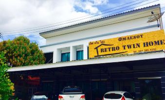 Retro Twin Home @Maesot