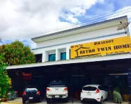 Retro Twin Home @Maesot