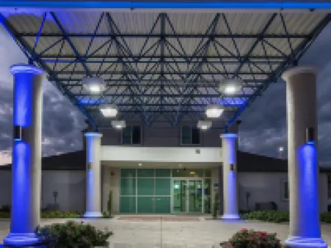 โมเต็ล 6 เวเธอร์ฟอร์ด รัฐเท็กซัส โรงแรมในเวเธอร์ฟอร์ด