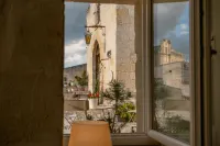 Thymus Residence nei Sassi