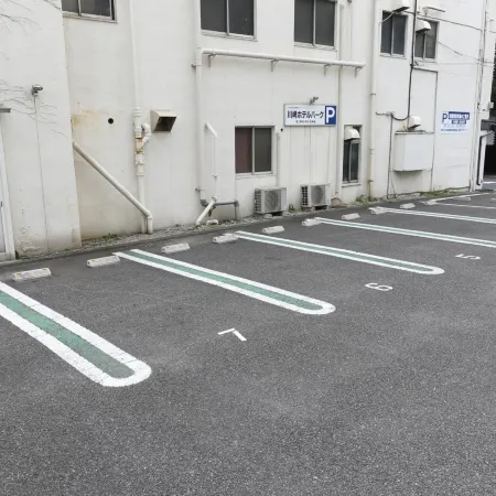 Kawasaki Hotel Park