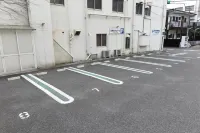 Kawasaki Hotel Park - parking