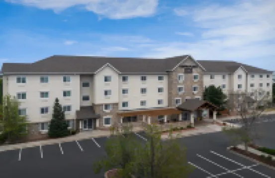 TownePlace Suites Colorado Springs South Hotels near Colorado Springs Airport