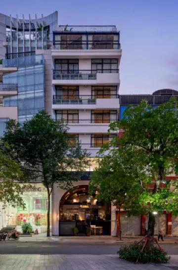 Anima - Vietnamese Contemporary Art Boutique Hotel