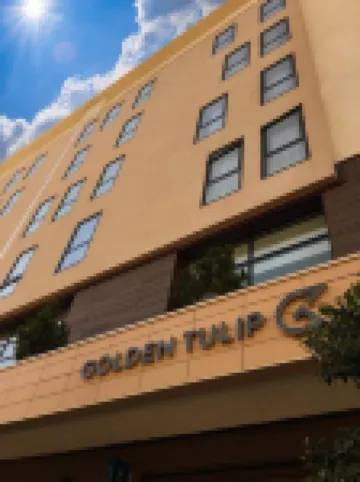 Golden Tulip Opera Alger Hotels in 