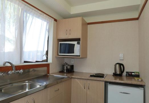 디 비치코머 호텔