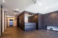 Hotel Suite Hiroshima Hakushima - Kitchens