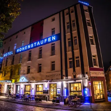 TOP Hotel Hohenstaufen