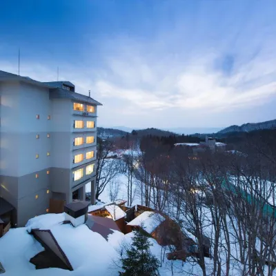 Takamiya Hotel Lucent Hotels near Zao Hotspring