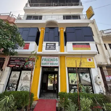 Friends Guest House and Hostel