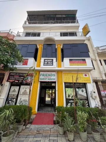 Friends Guest House and Hostel