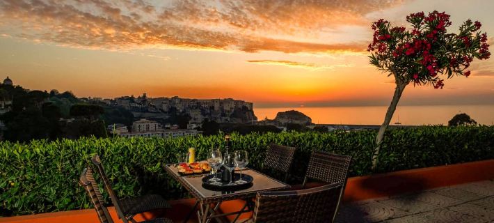 Residence New Paradise Hotels in Tropea