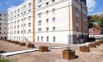 Séjours & Affaires Reims Clairmarais
