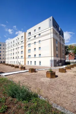 Séjours & Affaires Reims Clairmarais