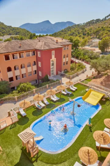 โรงแรมบอร์ดอย ดอน อันโตนิโอ