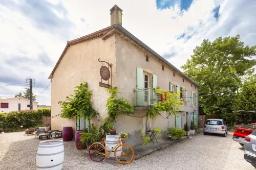 Le Grand Bassin Hotel di Castelnaudary