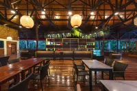 Borneo Sepilok Rainforest Resort - parcheggio