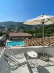 Dracos Hotel - Mountain view