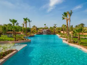 Oasis Lodges