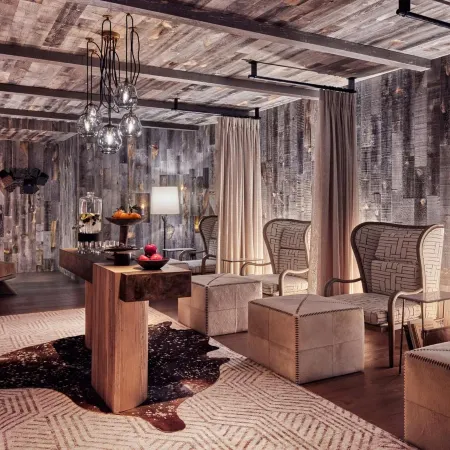 Bowie House, Auberge Collection