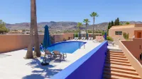 Hotel de Naturaleza Rodalquilar & Spa Cabo de Gata - Pools