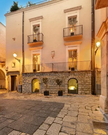 Palazzo Calò Отели рядом с достопримечательностью «Университет Бари»