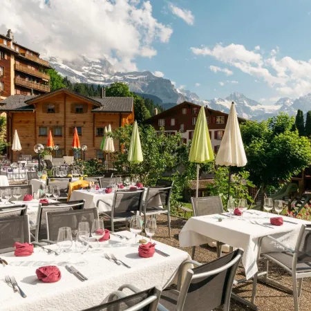 Alpenkräuter Hotel Bären