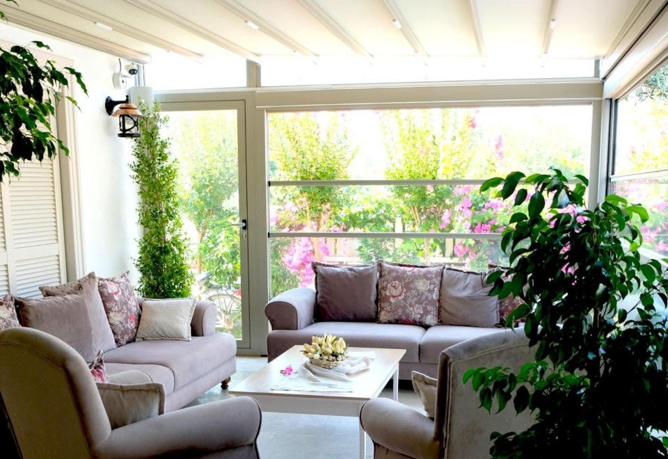 에게한 부티크 오텔 다이닝