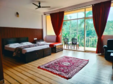 Aayana Valley Hotels near Gorilla Gudda