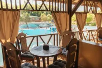 Dzhubga Park Hotel (Former Dzhubga Boarding House) - Beach