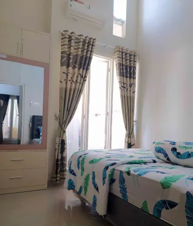 Alysahouse - 2 Bedrooms, Dekat Jtp3 Отели в г. Junrejo