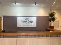 Willen Lodge فنادق في Campbell Park