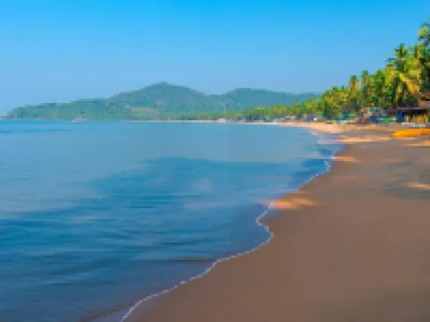 Hotel My Soulmate, Palolem Beach Hotels in Canacona