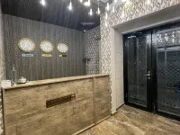 Gaziantep Tashan Hotel - balcony