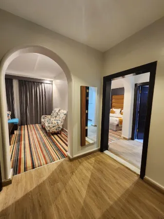 Shyan Hotel Отели рядом с Аэропорт Медина