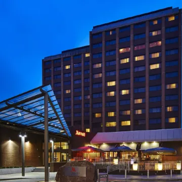 Cardiff Marriott Hotel