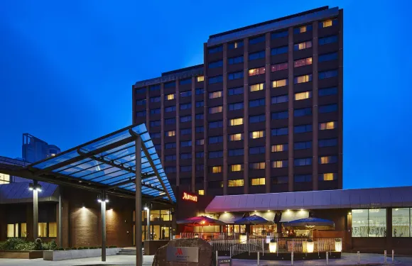 加迪夫萬豪酒店